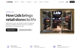 Preview of the Lids Case Study