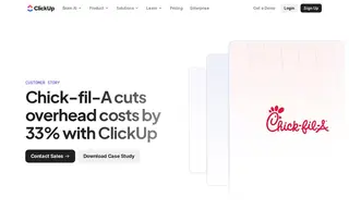 Preview of the Chick-fil-A, Inc Case Study
