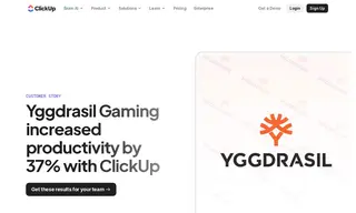 Preview of the Yggdrasil Gaming Case Study