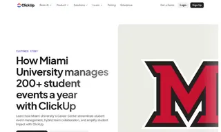 Preview of the Miami University Case Study