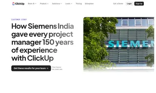 Preview of the Siemens India Case Study