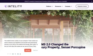 Preview of the Sensei Porcupine Creek Case Study