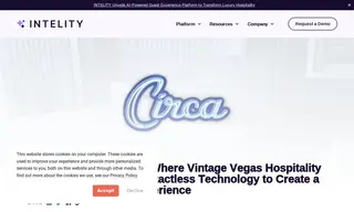 Preview of the Circa Resort & Casino Case Study
