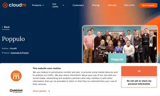 Preview of the Poppulo Case Study