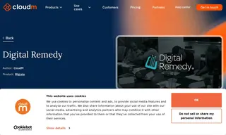 Preview of the Digital Remedy Case Study