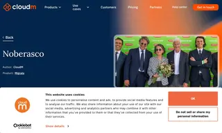 Preview of the Noberasco Case Study