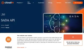Preview of the SADA Case Study