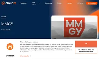 Preview of the MMGY Global Case Study