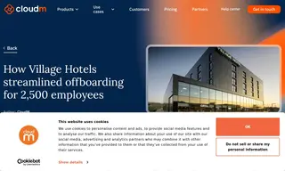 Preview of the Village Hotels Case Study