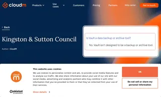 Preview of the Kingston and Sutton Council Case Study