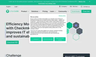 Preview of the HPE Customer Innovation Center Case Study
