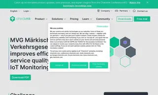 Preview of the MVG Märkische Verkehrsgesellschaft Case Study