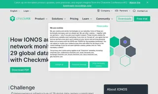 Preview of the IONOS Case Study