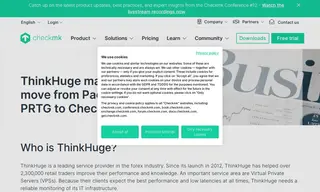 Preview of the ThinkHuge Case Study