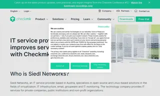 Preview of the Siedl Networks Case Study