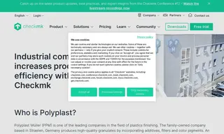 Preview of the Polyplast Müller (ppm) Case Study