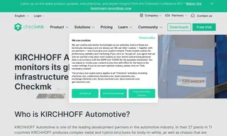 Preview of the KIRCHHOFF Automotive Case Study