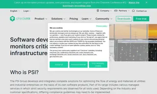 Preview of the PSI Software AG Case Study
