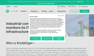 Preview of the Albert Knoblinger Gesellschaft m.b.H. & Co. KG Case Study