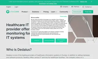 Preview of the Dedalus Case Study