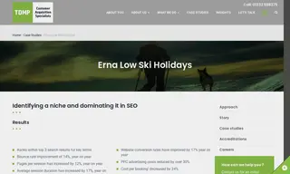 Preview of the Erna Low Case Study