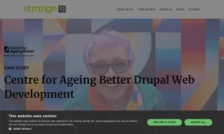 Preview of the Centre for Ageing Better Case Study