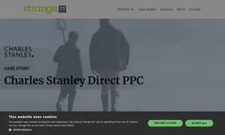 Preview of the Charles Stanley Case Study