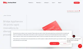Preview of the Bridge Appliances Case Study