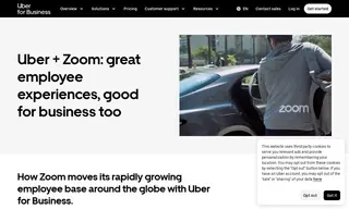Preview of the zoom Case Study