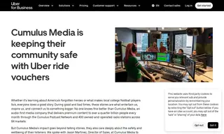 Preview of the Cumulus Media Case Study