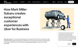 Preview of the Mark Miller Subaru Case Study