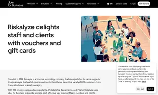 Preview of the Riskalyze Case Study
