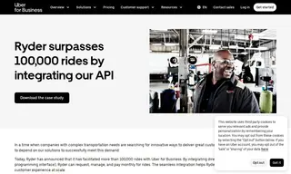 Preview of the Ryder Case Study