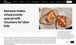 Preview of the Samsara Case Study