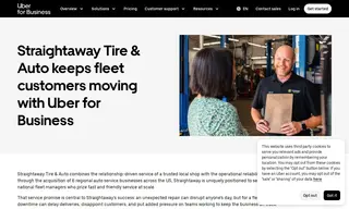 Preview of the Straightaway Tire & Auto Case Study