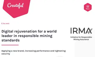 Preview of the Initiative for Responsible Mining Assurance (irma) Case Study