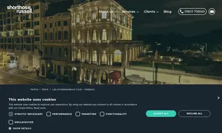 Preview of the Les Ambassadeurs Club Case Study