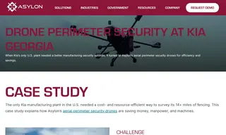 Preview of the Kia Georgia Case Study