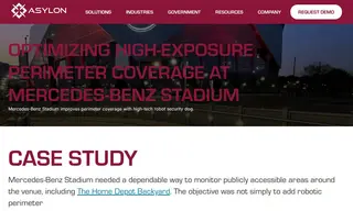 Preview of the Mercedes-Benz Stadium Case Study