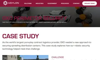 Preview of the GXO Case Study