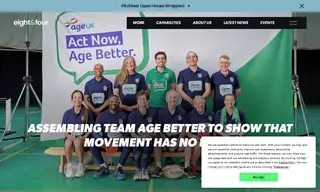 Preview of the Age UK Case Study