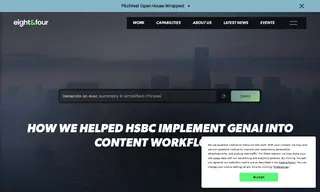 Preview of the HSBC Case Study