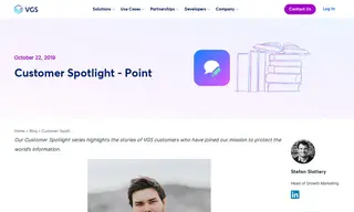 Preview of the Point Case Study
