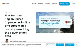 Preview of the Durham Region Transit (drt) Case Study