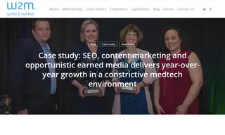 Preview of the The Global Center for Medical Innovation (gcmi) Case Study