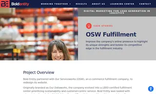 Preview of the Our Serviceworks (osw) Case Study