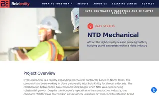 Preview of the NTD Mechanical Case Study