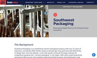Preview of the Southwest Packaging Case Study