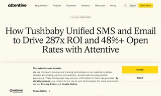 Preview of the TushBaby Case Study