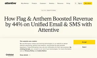 Preview of the Flag & Anthem Case Study
